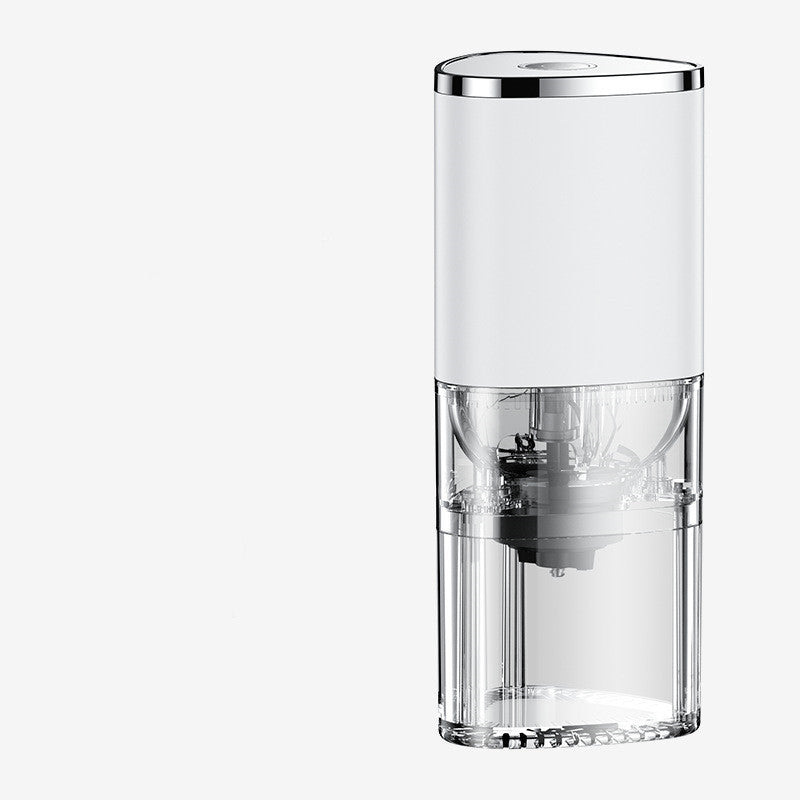 Electric Coffee Grinder Coffee Bean Grinder Cafe Automatic Portable USB Rechargeable Food Crusher For Drip Coffee Kitchen Gadgets - Online Shop AU.com