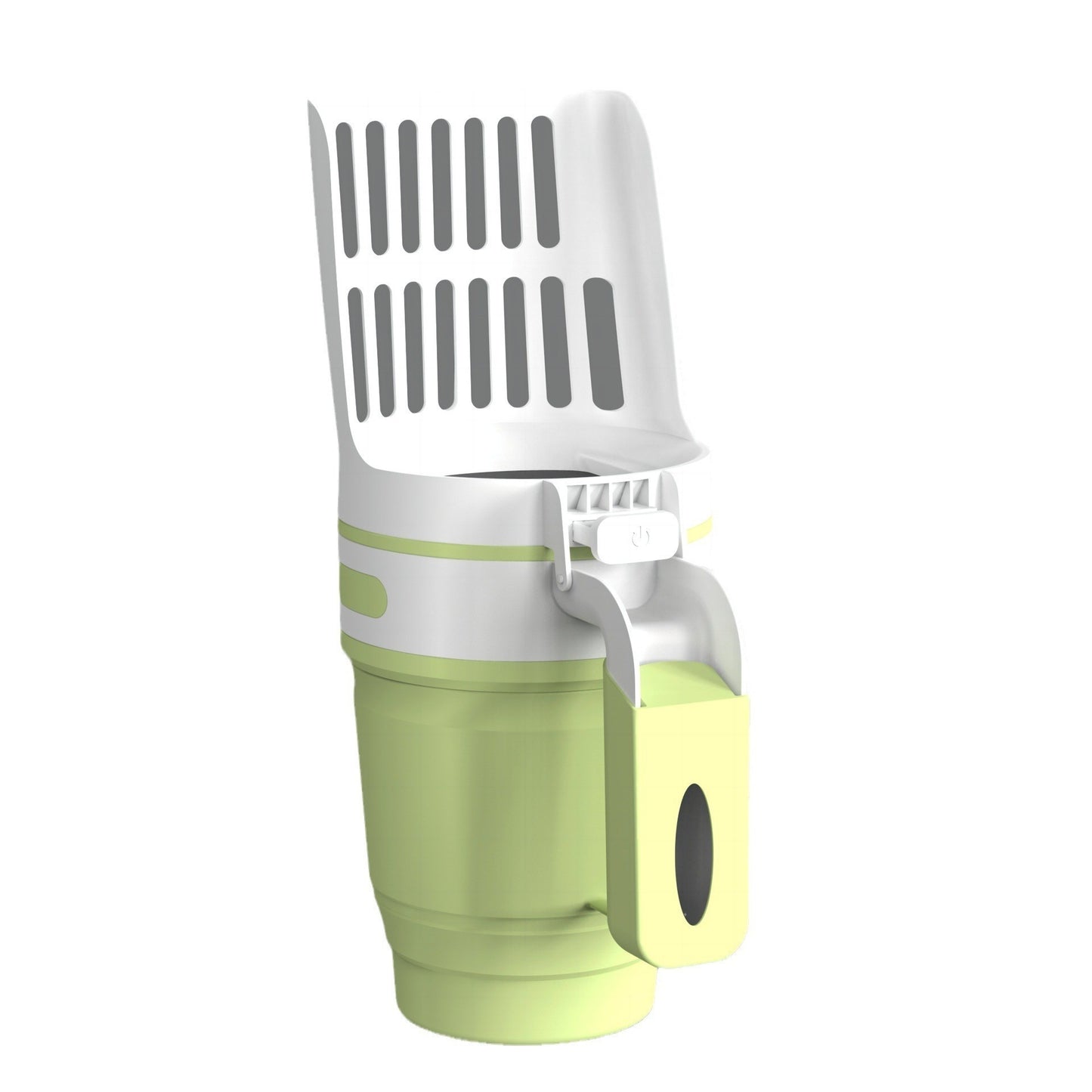 Cat Litter Shovel Scoop With Refill Bags Large Cat Litter Box Self Cleaning Cat Waste Bin