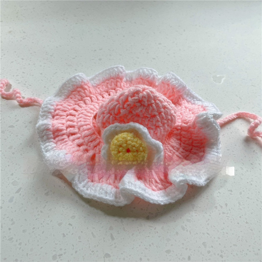 Mũ trùm đầu cho chó mèo Pet Hood