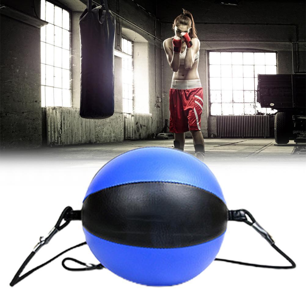Home Hanging Pear Shape Boxing Training Equipment Speed Ball - Online Shop AU.com