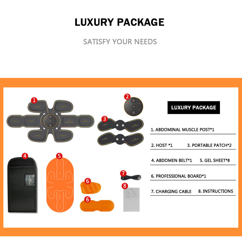 Fitness equipment for lazy men and women abdomen - Online Shop AU.com