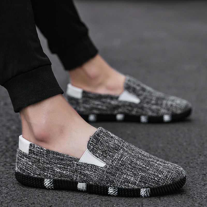 Breathable shoes men's shoes