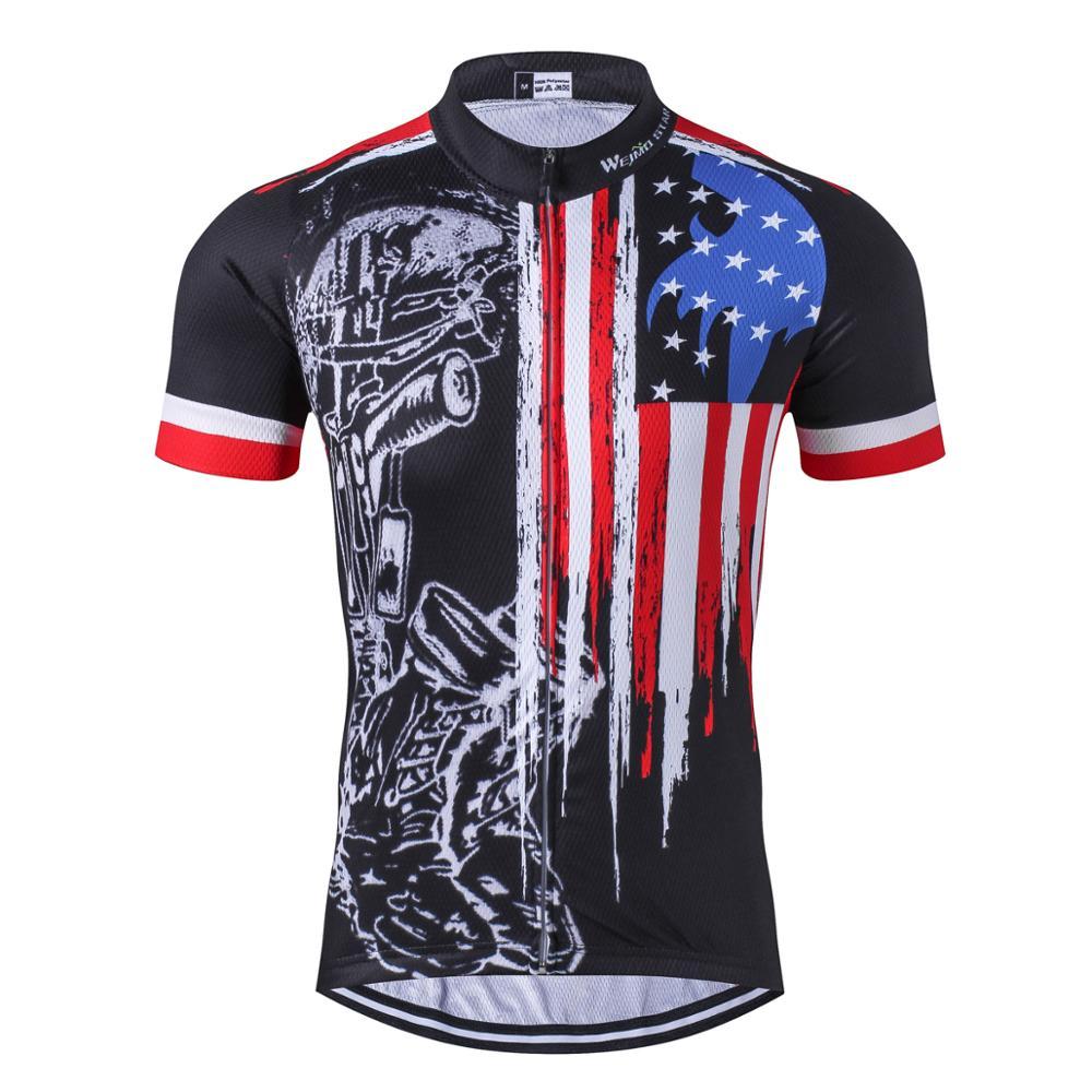 Cycling Jersey Bicycle Clothing Bike Wear