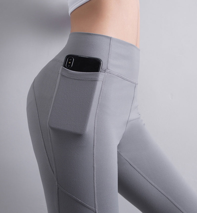 Fitness pants with pockets - Online Shop AU.com