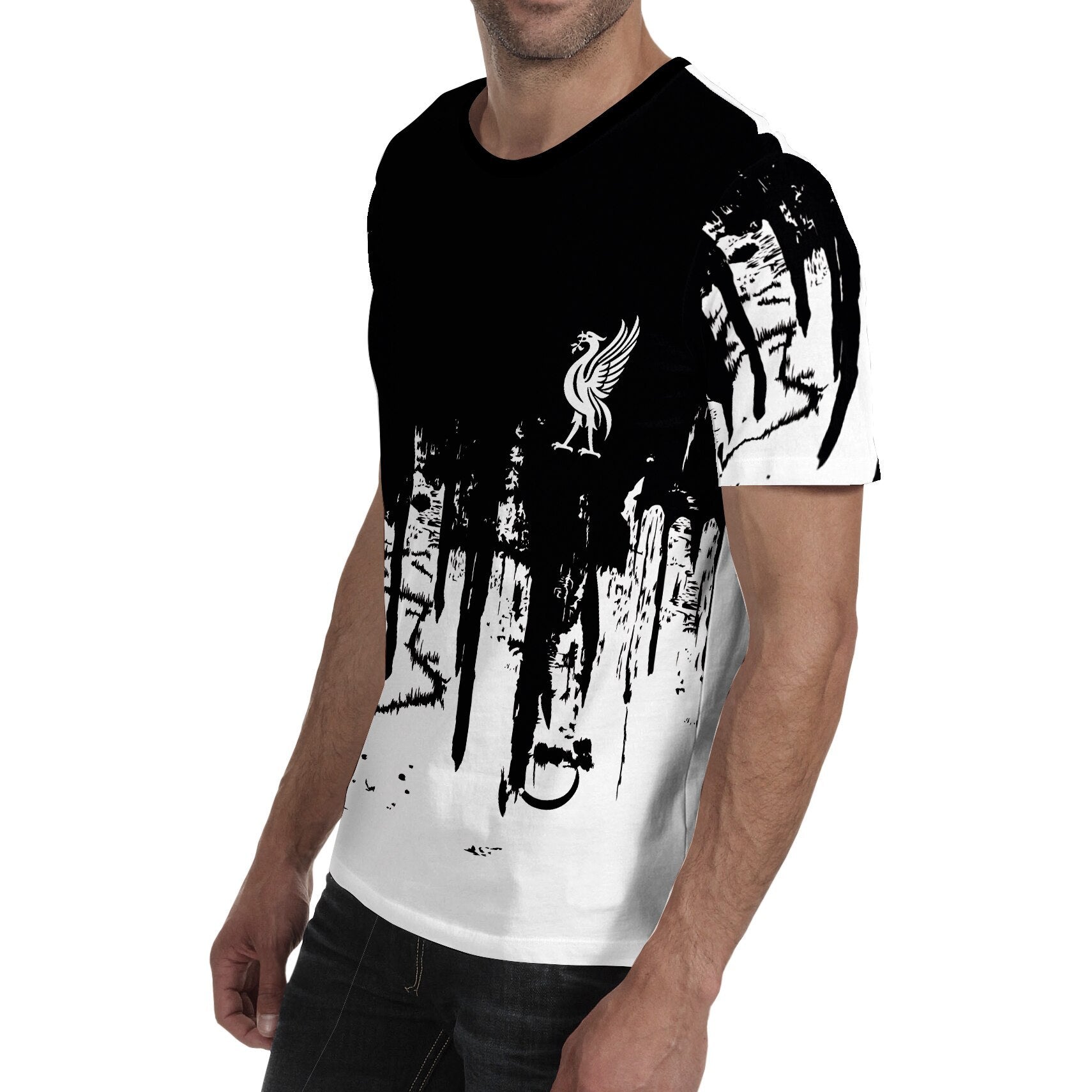 Football fans jersey t-shirt - Online Shop AU.com
