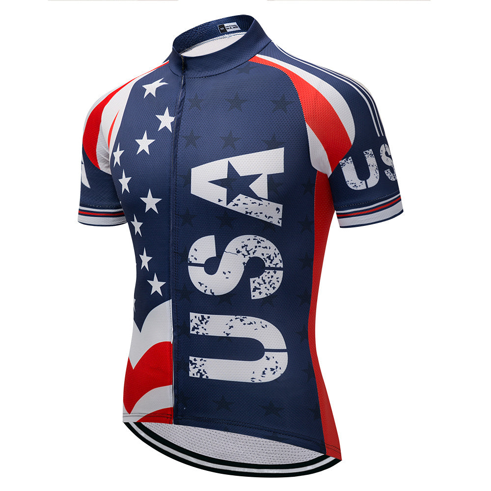 Cycling Jersey Bicycle Clothing Bike Wear