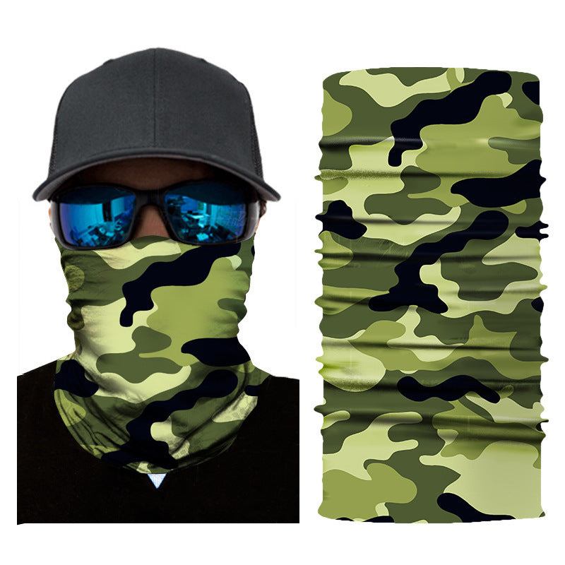 Riding Mask Sun Mask Full Face Mask