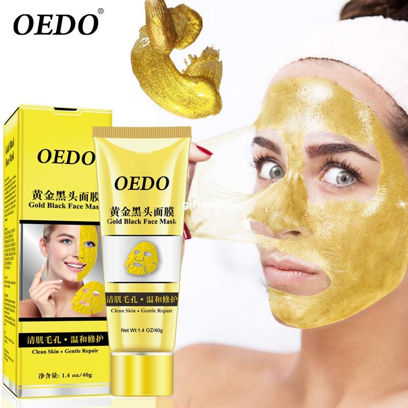 Gold Facial Mask
