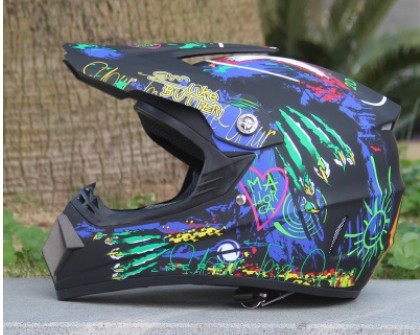 Mountain bike cross-country motorcycle helmet of small hill rushed downhill cross-country helmet