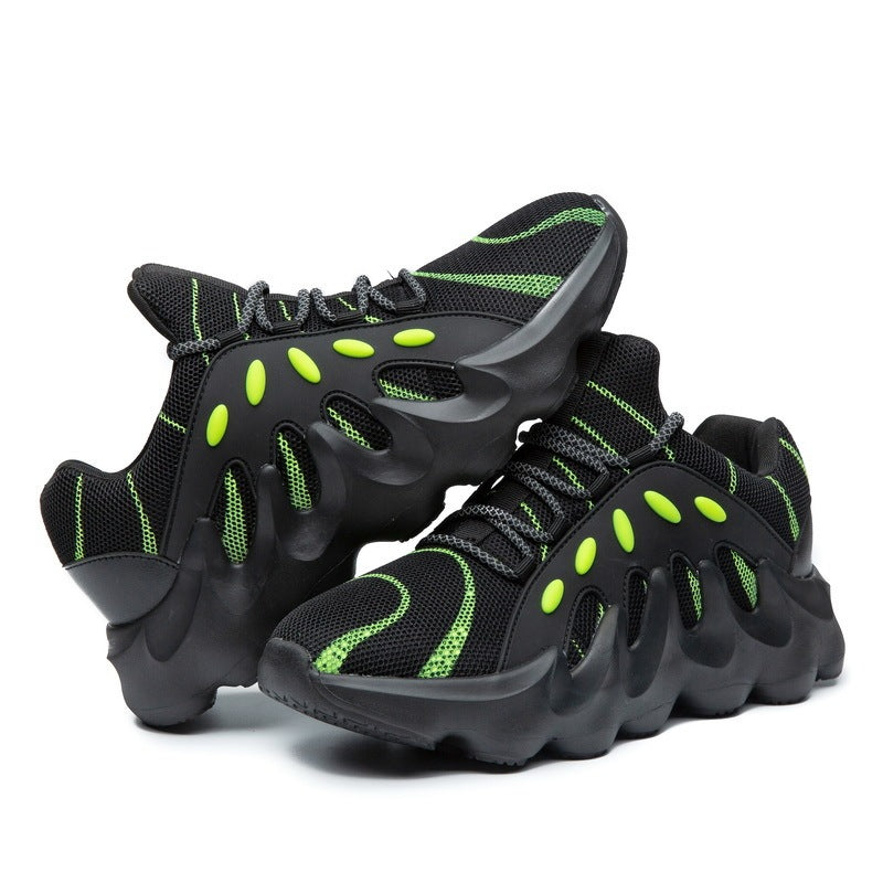 Casual shoes Sports increased, breathable, lightweight, wear-resistant