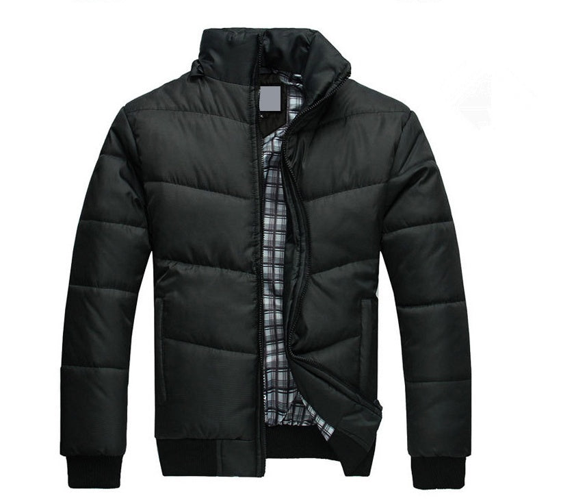 Mens Winter Parka