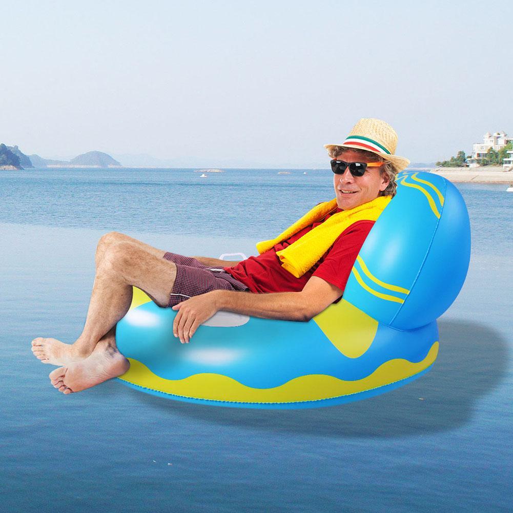 Swimming Floaty pool Inflatable water sofa beach balls Pool Toys