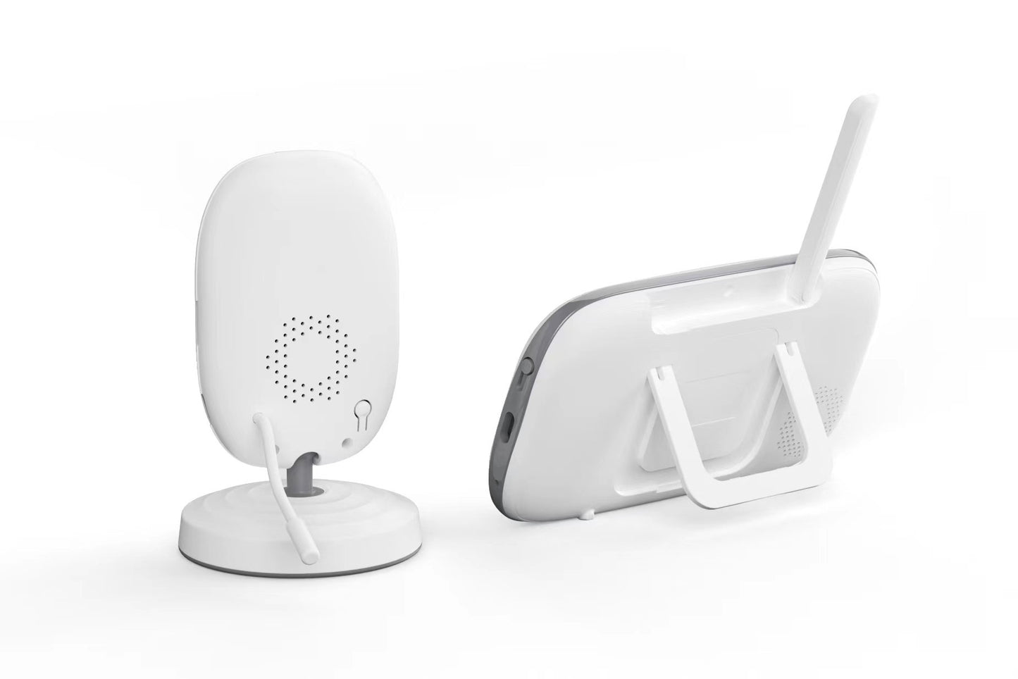 Màn hình theo dõi chăm sóc em bé kỹ thuật số 3,5 inch