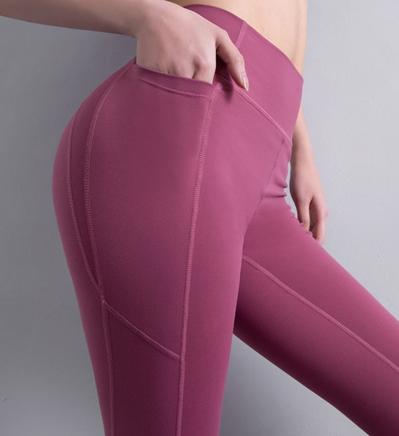 Fitness pants with pockets - Online Shop AU.com