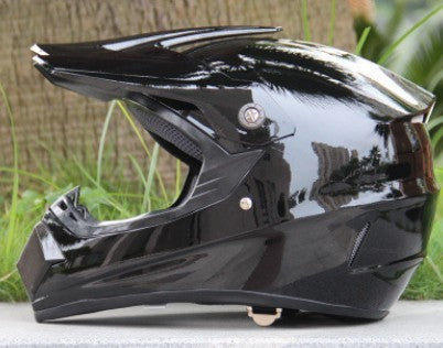 Mountain bike cross-country motorcycle helmet of small hill rushed downhill cross-country helmet