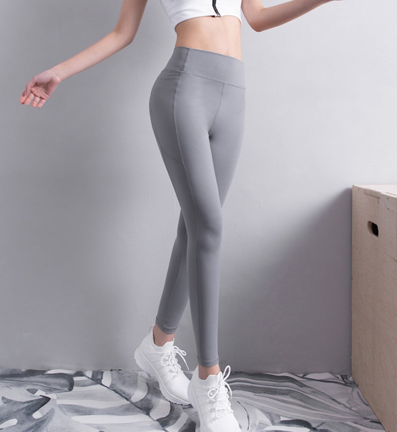 Fitness pants with pockets - Online Shop AU.com