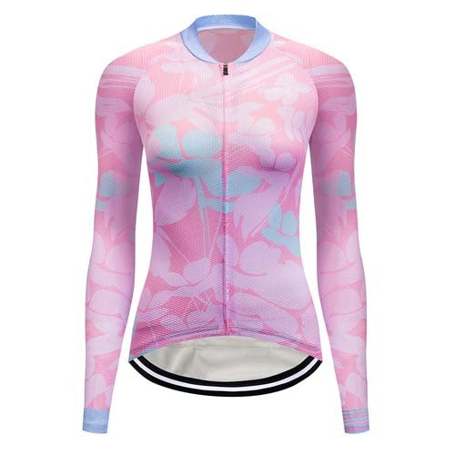 Warm wool road bike kit