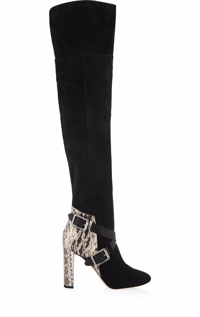Boots womens long leg boots Fashion Boots