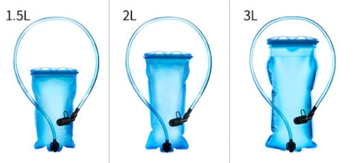Water bag Backpack water bag Hiking water bag backpack bladder Mx Enduro water bag Cycling water bag