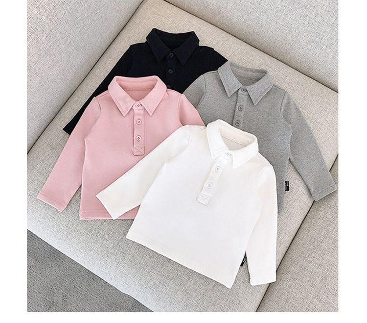 Baby Long Sleeve T-Shirt Polo Shirt - Online Shop AU.com