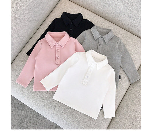 Baby Long Sleeve T-Shirt Polo Shirt - Online Shop AU.com