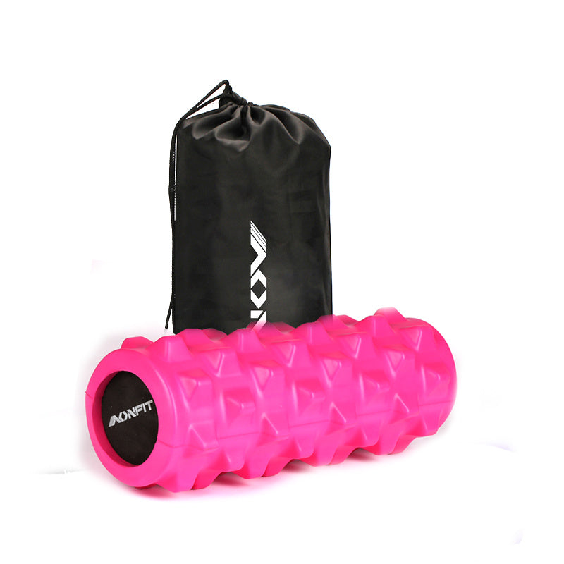 Yoga Equipment Pillar Massage Relaxation Muscle Roller Tube Fitness Roller Leg - Online Shop AU.com