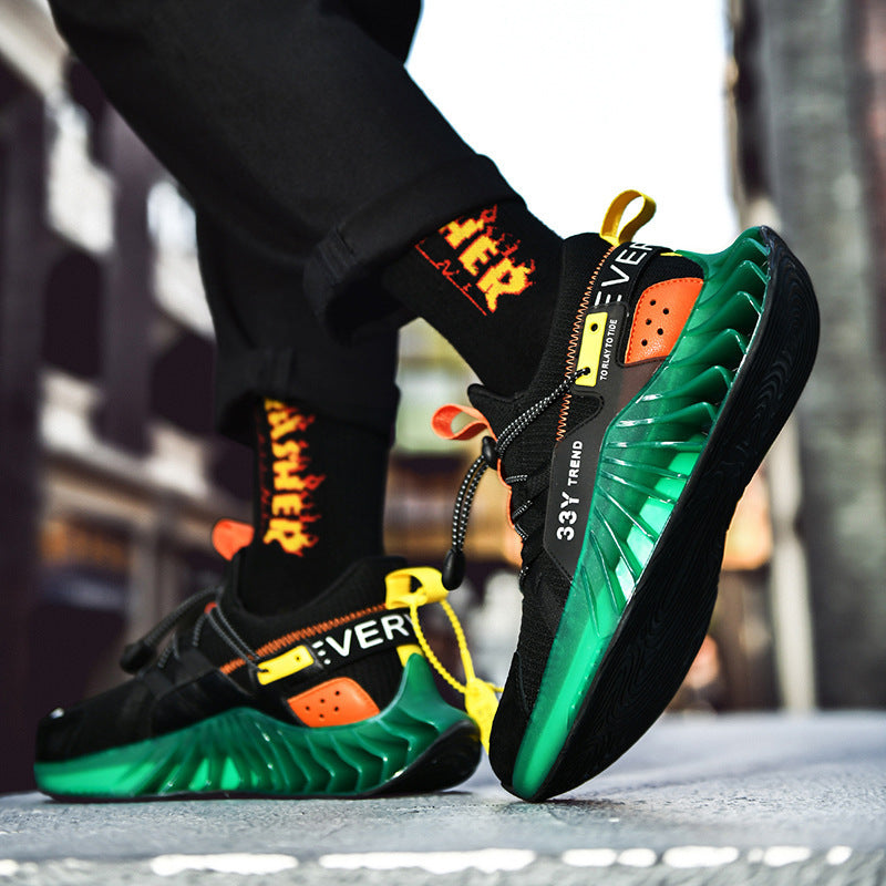 All-match Trendy Shoes Youth Sports Shoes