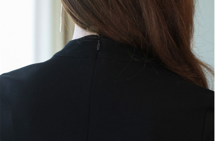 Autumn And Winter Thicker Fashion Plus Size Women's Clothing