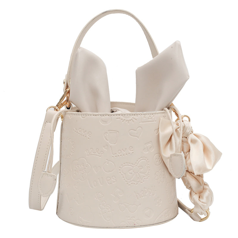Bucket Bag Ladies Handbag Shoulder Bag Messenger Bag - Online Shop AU.com