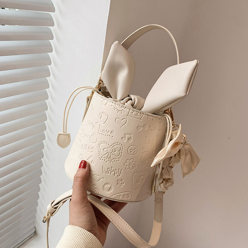 Bucket Bag Ladies Handbag Shoulder Bag Messenger Bag - Online Shop AU.com