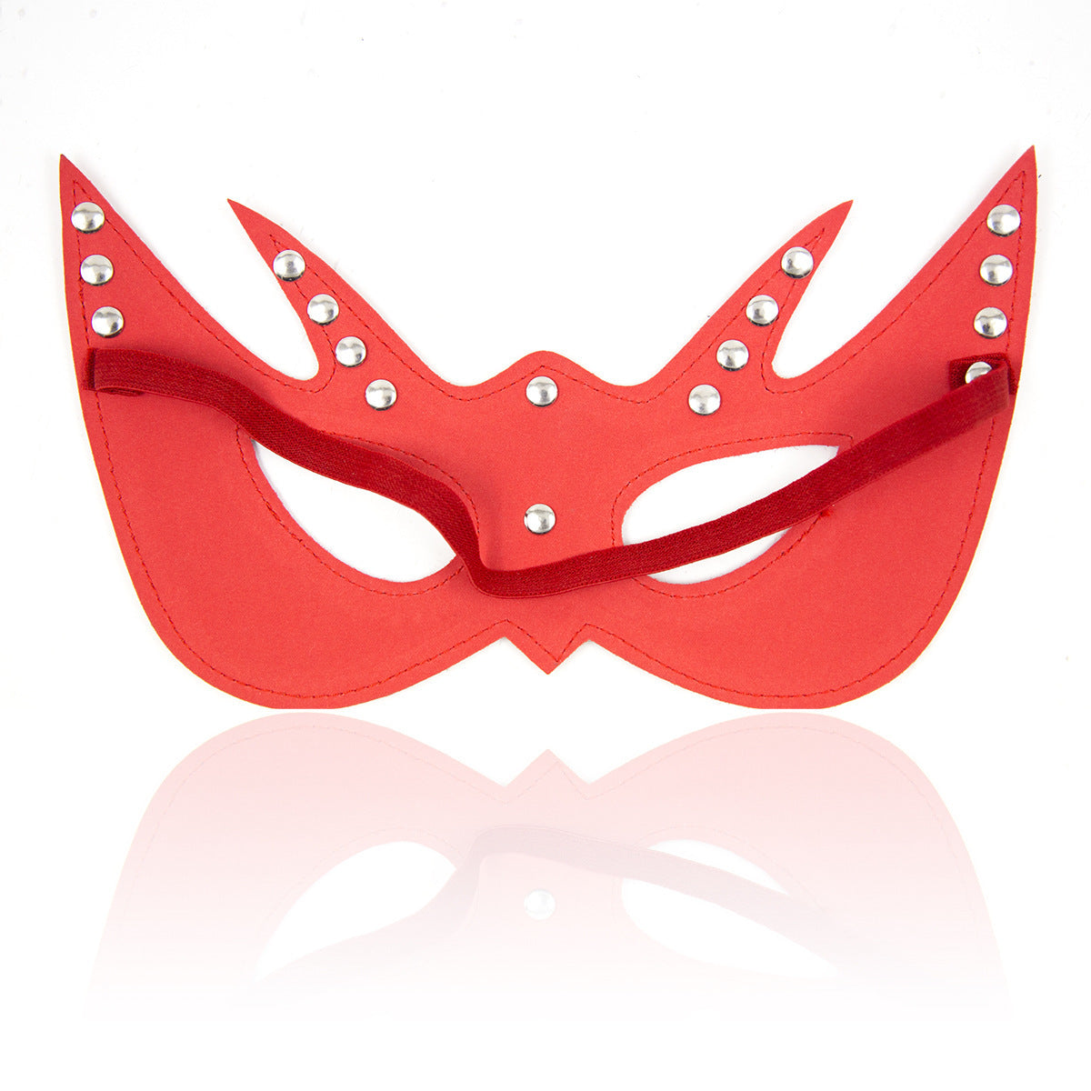 Mask Adult Black Red Eye Mask Sexy Eye Mask Womens Mask