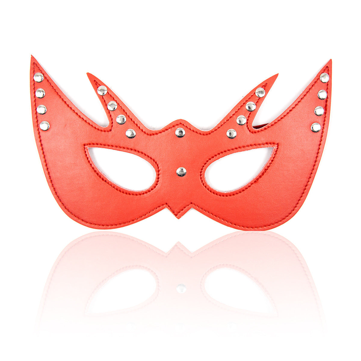 Mask Adult Black Red Eye Mask Sexy Eye Mask Womens Mask