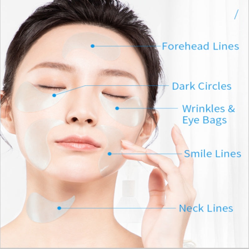 Jingrun Firming Eye Mask 60pcs