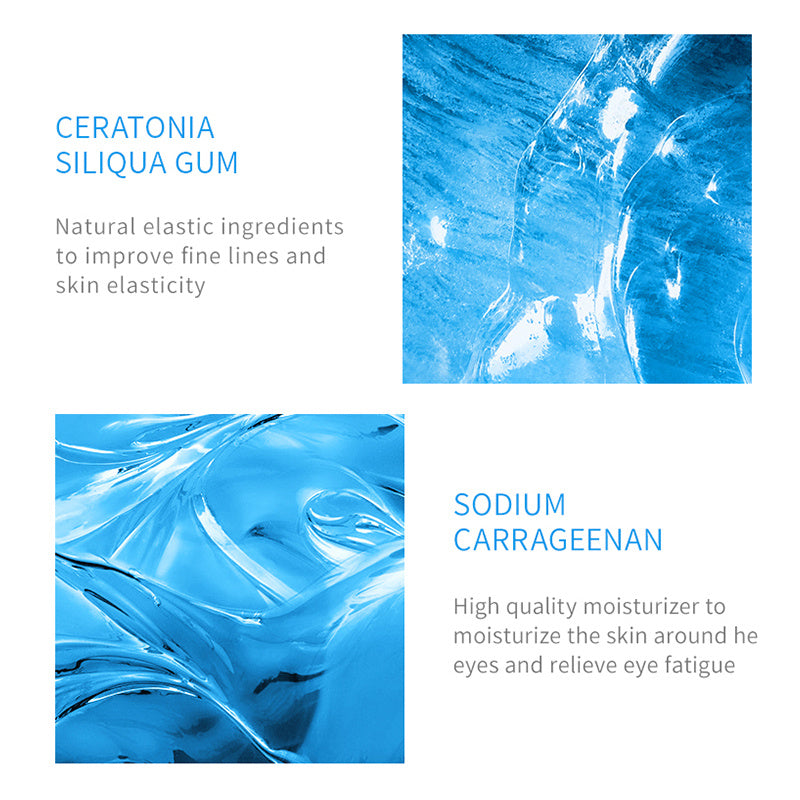 Jingrun Firming Eye Mask 60pcs