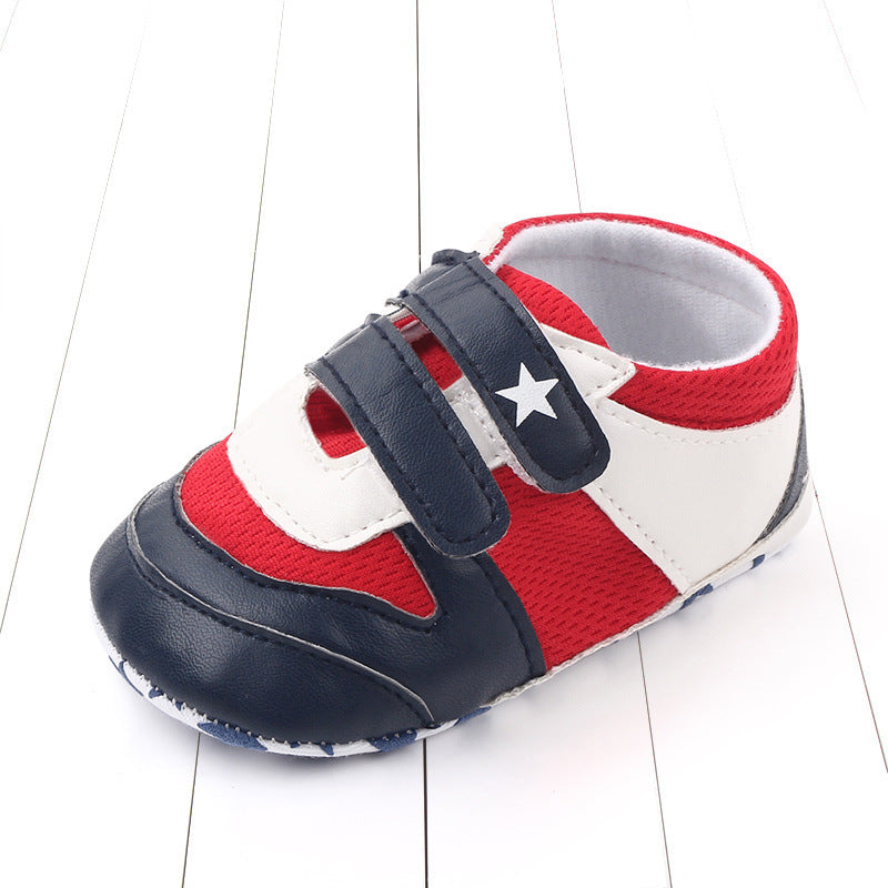 Small sneakers, baby shoes, soft-soled toddler shoes, baby shoes