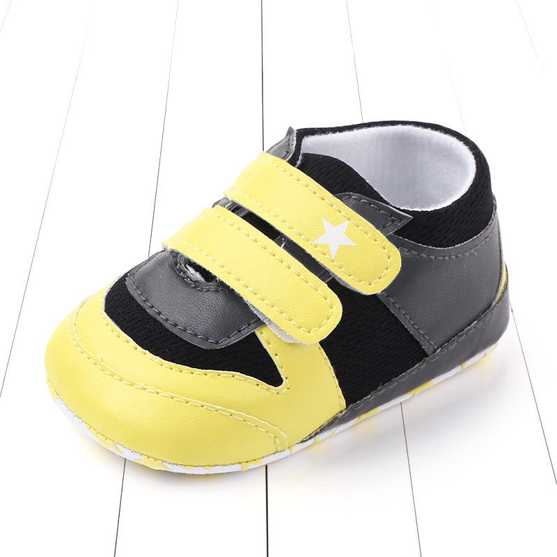 Small sneakers, baby shoes, soft-soled toddler shoes, baby shoes