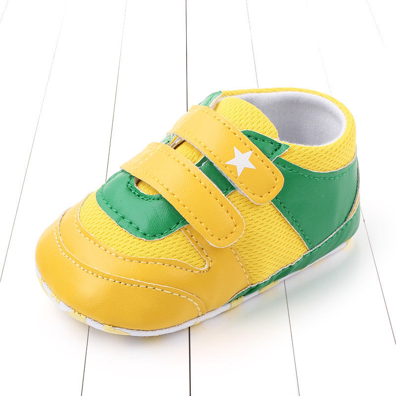 Small sneakers, baby shoes, soft-soled toddler shoes, baby shoes