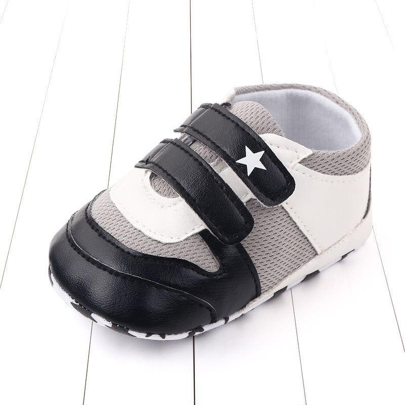 Small sneakers, baby shoes, soft-soled toddler shoes, baby shoes