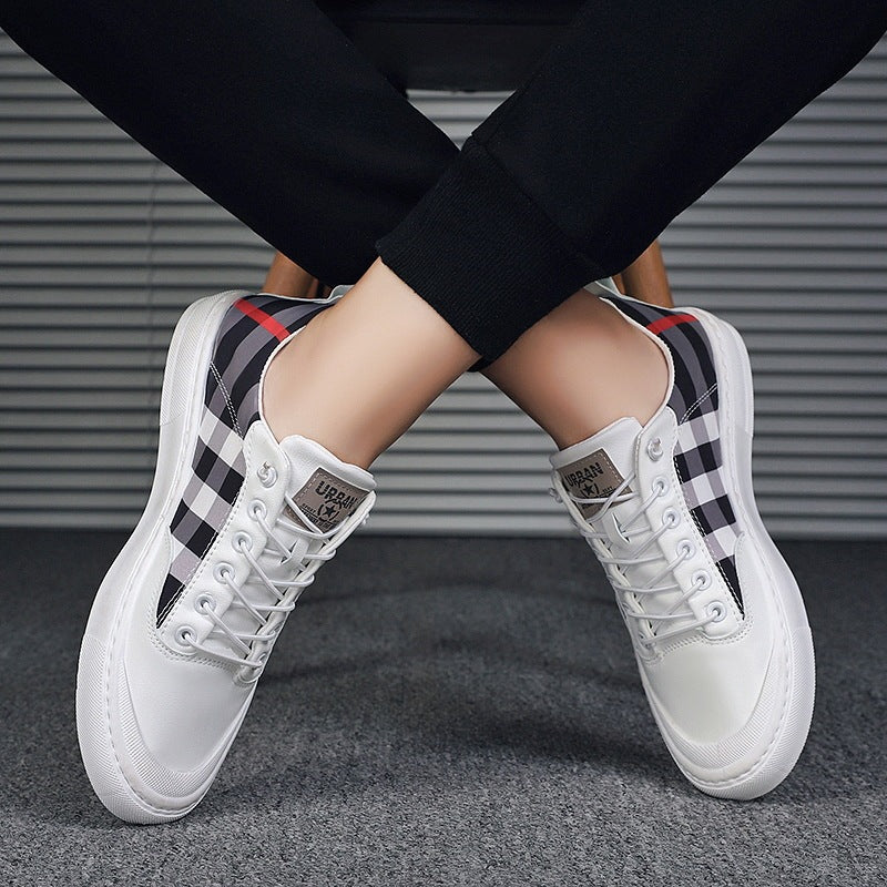 Casual Shoes Men's Trendy Shoes Style Trendy Canvas Shoes Boys
