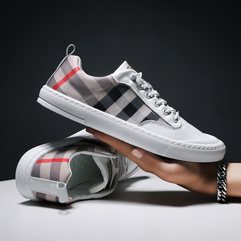 Casual Shoes Men's Trendy Shoes Style Trendy Canvas Shoes Boys