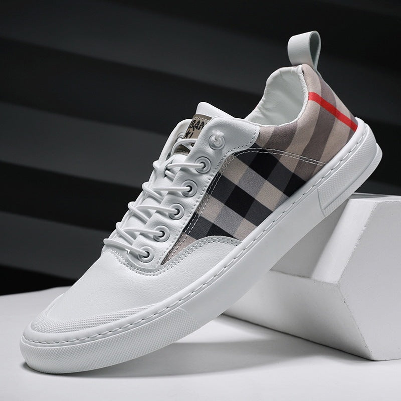 Casual Shoes Men's Trendy Shoes Style Trendy Canvas Shoes Boys