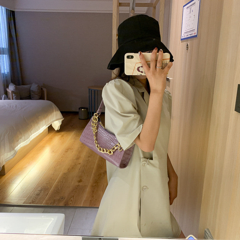 Underarm Bag French Niche Shoulder Bag Diagonal Bag - Online Shop AU.com