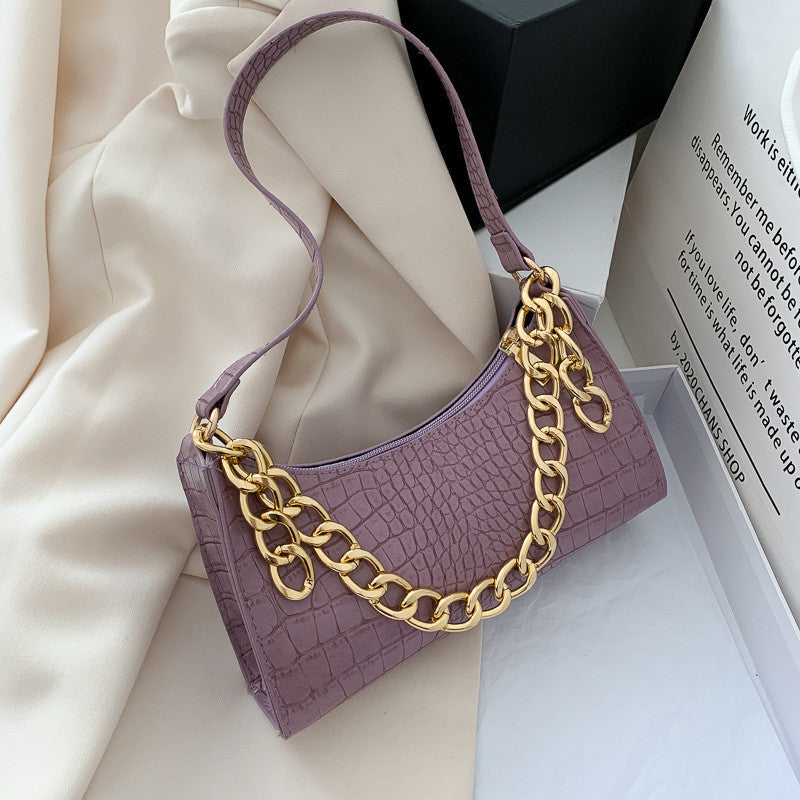 Underarm Bag French Niche Shoulder Bag Diagonal Bag - Online Shop AU.com