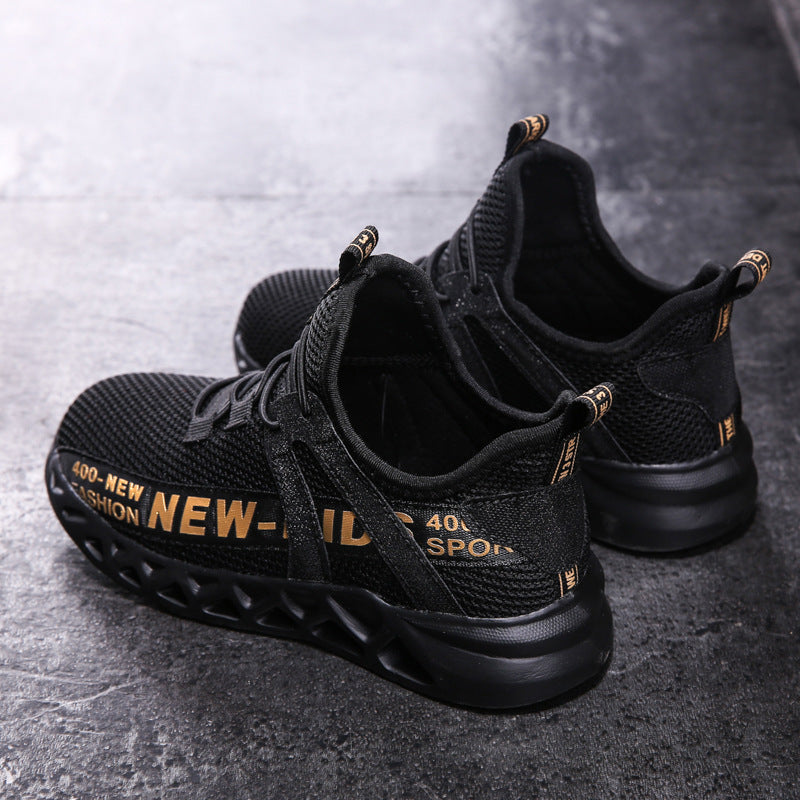 Children's Shoes Boys' Sports Shoes Net-surface Tide Children's Casual Shoes