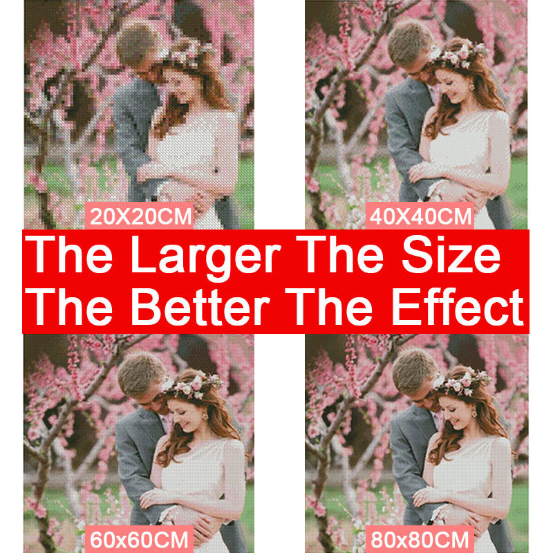 Painting Frameless Picture Core Living Room Porch Hanging Picture