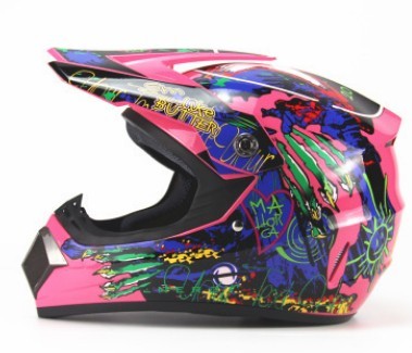 Mountain bike cross-country motorcycle helmet of small hill rushed downhill cross-country helmet
