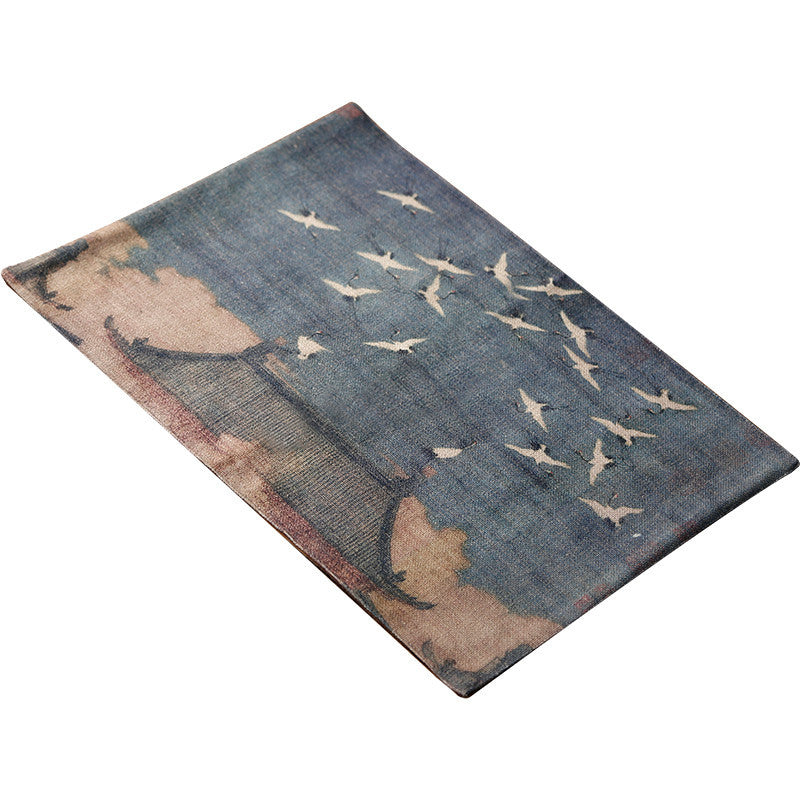 Cotton linen cloth Ruihetu Tea Table