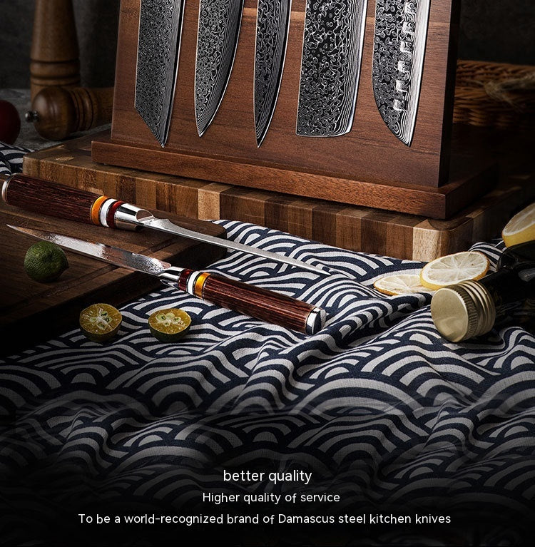 Household Chef Knife AUS10 Steel