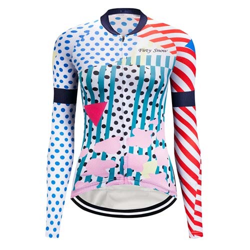 Warm wool road bike kit