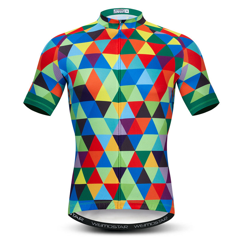 Cycling Jersey Bicycle Clothing Bike Wear